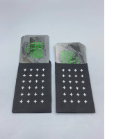 Set of 2 Two decks of green Noc Sport playing cards, which are collector's items.