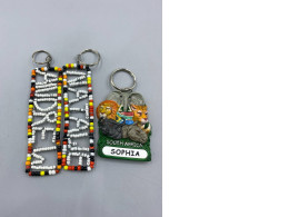 Set of 3 Handmade keychain Set of 3 Handmade keychain