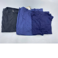 Set of 3 Round neck t-shirt