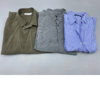 Set of 3 Men's long-sleeved shirt