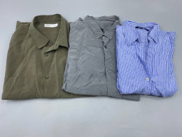 Set of 3 Men's long-sleeved shirt Set of 3 Men's long-sleeved shirt