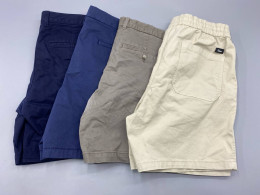Set of 4 Men's three-quarter length pants