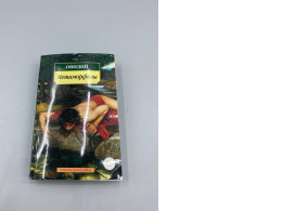 The cover of the book "Metamorphoses" by the Roman poet Ovid.