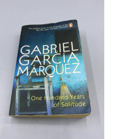 The novel *One Hundred Years of Solitude* by Gabriel García Márquez.
