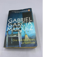 The novel *One Hundred Years of Solitude* by Gabriel García Márquez.