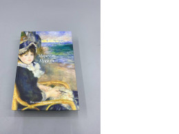 "Searching for Lost Time, Volume 2: Amidst the Blooming Forest" by Marcel Proust, featuring Pierre-Auguste Renoir's painting "The Seaside" on the cover.