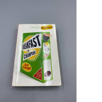 This book is a copy of Breakfast of Champions by Kurt Vonnegut, published in the Vintage Classics series.