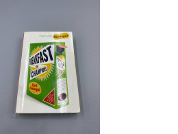 This book is a copy of Breakfast of Champions by Kurt Vonnegut, published in the Vintage Classics series.