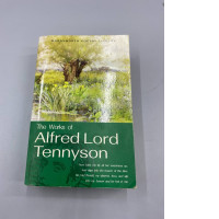 "The works of Alfred Lord Tennyson" are published by Wordsworth Editions Ltd.