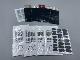 Set of 16 Nail stickers