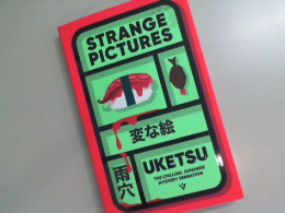 Strange pictures. Book