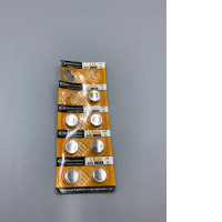Koonenda brand LR44 alkaline button cell batteries. Koonenda brand LR44 alkaline button cell batteries.