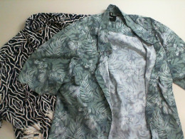 Set of 2 short sleeve shirts