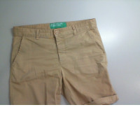 Men's beige shorts
