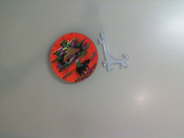 Gift plate with stand Gift plate with stand