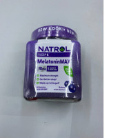 Dietary supplements to help with sleep.