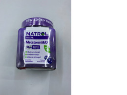 Dietary supplements to help with sleep.