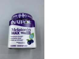 Natrol MelatoninMax Gummies