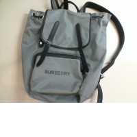 Gray Balanciaga backpack, replica