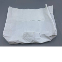 White cloth bag