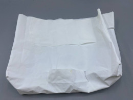 White cloth bag