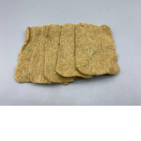 Set of 5 Evaporative cooling pads are often used as a replacement for the main cooling pad in air conditioners. Set of 5 Evaporative cooling pads are often used as a replacement for the main cooling pad in air conditioners.