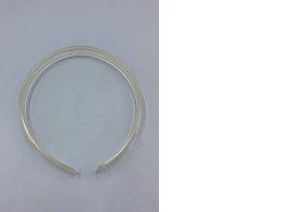 An antique tensioning ring for an acrylic watch glass, likely a part used for repair.