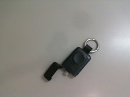 Keychain power bank, X27, 2.5W. Capacity 1400mAh. not new