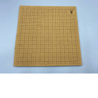 15x15 inch cork board designed for macrame and knotting projects.