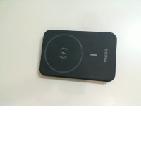 Deppa NRG Basic MageSafe 5000mAh, 15W QI Black (33666), not new