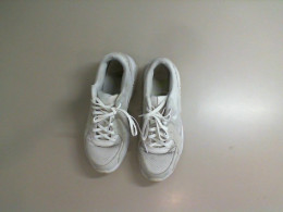 Gray women's sneakers