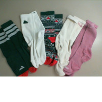 Set of 5 long socks Set of 5 long socks