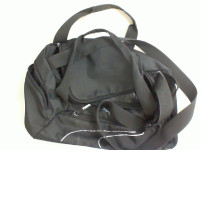 Sports bag, black
