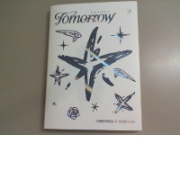 Photobook Tomorrow + music disc in the tab Photobook Tomorrow + music disc in the tab