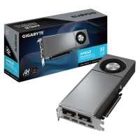 VGA (Graphics Card) GIGABYTE RADEON AI PRO R9700 AI TOP 32G (REV. 1.0) VGA (Graphics Card) GIGABYTE RADEON AI PRO R9700 AI TOP 32G (REV. 1.0)
