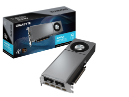 VGA (Graphics Card) GIGABYTE RADEON AI PRO R9700 AI TOP 32G (REV. 1.0)