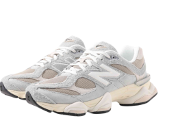 New Balance U9060 440 Beige, Gray U9060440