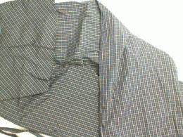 Loose trousers with drawstrings