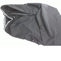 Black women's trousers