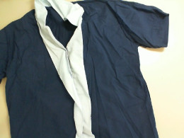 Blue women's blouse