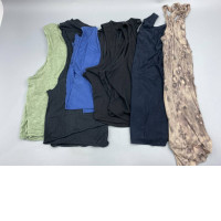 Set of 7 Women's tank top