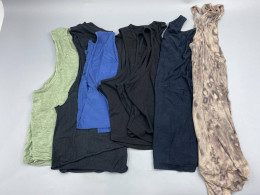 Set of 7 Women's tank top