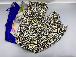 Set of 3 Women's long dress