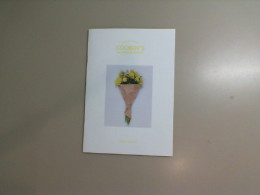 Soobin Flower Shop Magazine