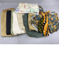 Set of 12 Fabric for cutting Set of 12 Fabric for cutting