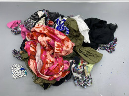 Set of 12 Scraps of fabric