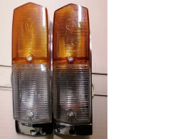 Pair Rear turn signals for a car