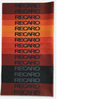 Car seat upholstery fabric, Colored and Black One Set Car seat upholstery fabric, Colored and Black One Set