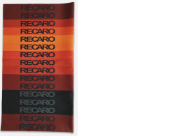 Car seat upholstery fabric, Colored and Black One Set Car seat upholstery fabric, Colored and Black One Set