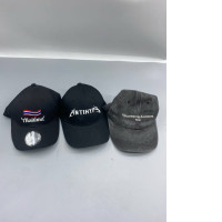 Set of 3 Cap 